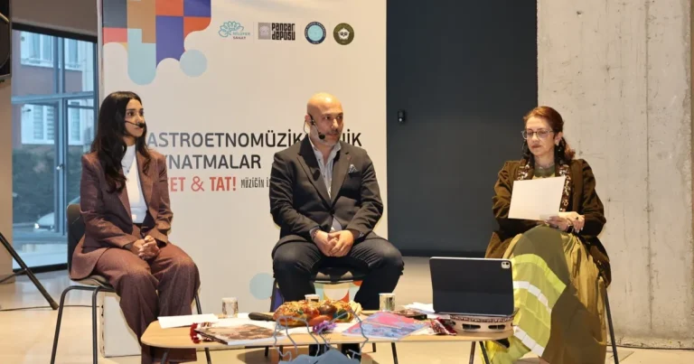 Nilüfer’de Müzik, Yemek ve Göç Hikayeleri Harmanlandı