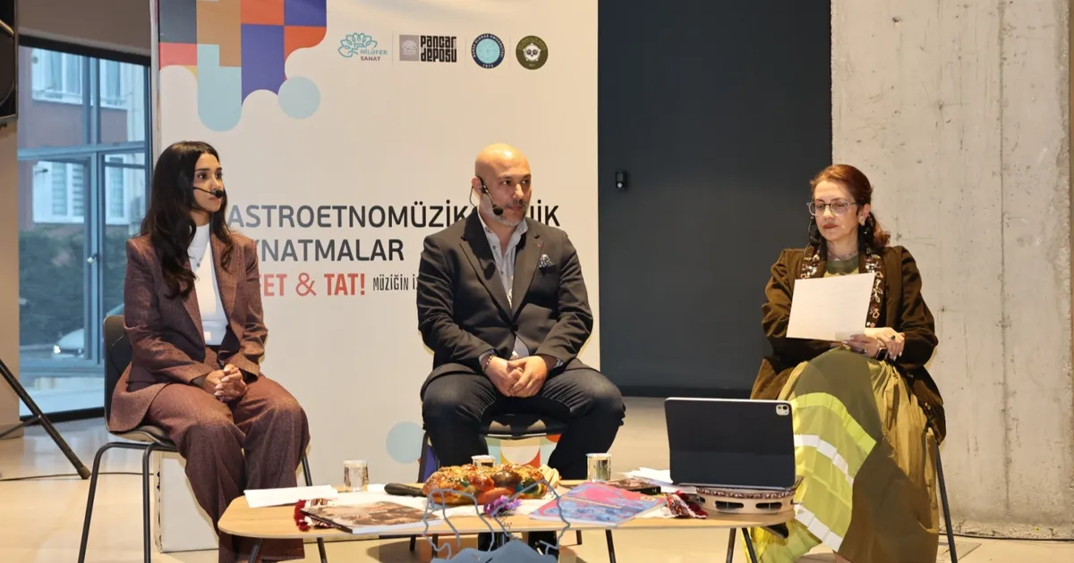 Nilüfer’de Müzik, Yemek ve Göç Hikayeleri Harmanlandı