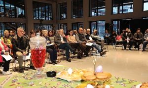 Nilüfer’de müzik, yemek ve göç hikayeleri harmanlandı