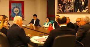 Nilüfer’e Yeni Kapalı Hentbol Salonu İçin İlk Adım Atıldı