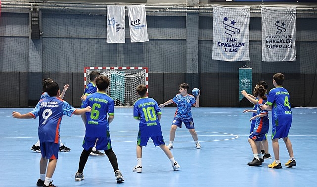 Nilüfer’i spor heyecanı sardı