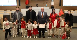 Nilüfer’in Geleceği Barış Meclisi’nde