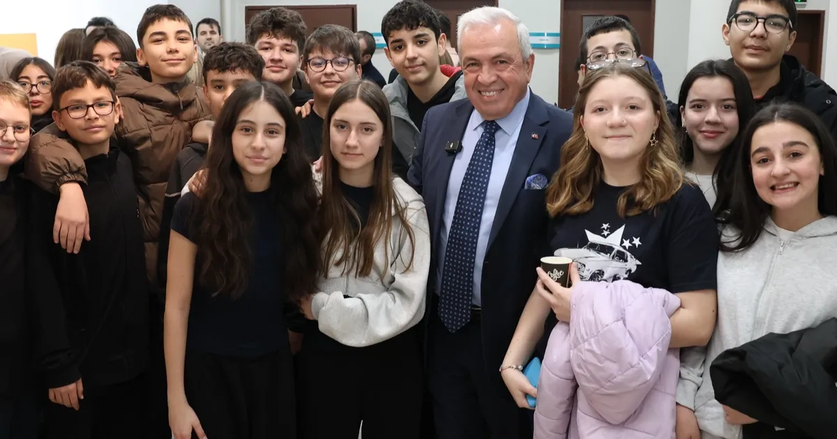 Nilüfer’in Hikayesi Çocukların Fırçasında Hayat Buldu