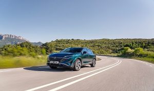 Nissan Türkiye’den Nisan Ayına Özel Fırsatlar: Nissan Qashqai 2.199.000 TL’den Başlayan Fiyatlarla