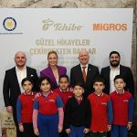 Nitelikli eğitim için güçler birleşti: Tchibo’dan TEGV ve Migros iş birliği ile 3.000 çocuğa destek