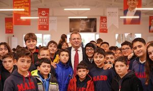 Öğrenci Dostu Kent Lokantaları ilgi görmeye devam ediyor