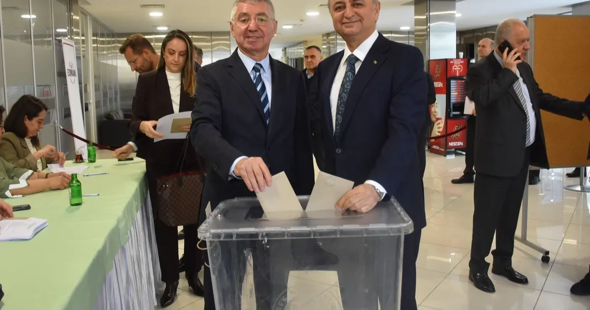 OİB’de Yeni Başkan Kemal Yazıcı Oldu