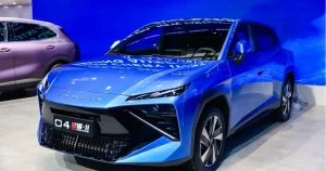OMODA 4 ve OMODA 7 Ortalığı Yıktı! Auto China 2026’ya Damga Vuran Lansman