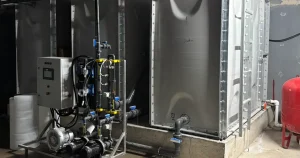 Optimum Yenişehir,  Suyun Her Damlasını Önemsiyor