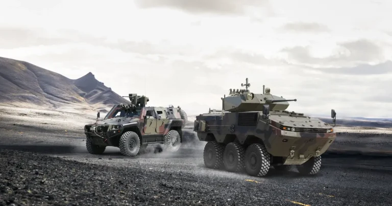 Otokar, Asya-Pasifik’teki İddiasını DSA 2026’da Pekiştiriyor