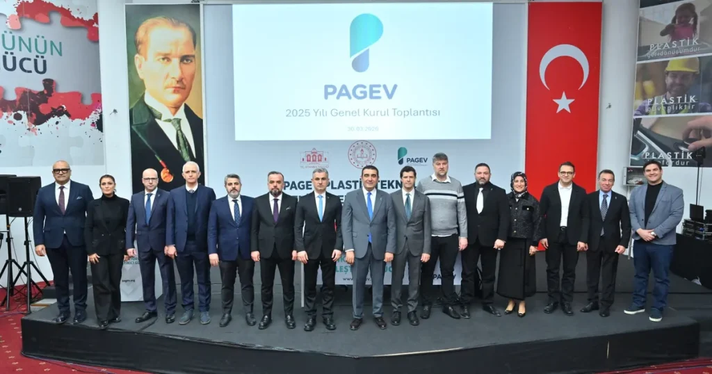 PAGEV’de Yavuz Eroğlu Güven Tazeledi