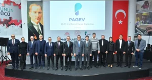 PAGEV’de Yavuz Eroğlu Güven Tazeledi