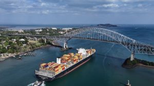 Panama Kanalı: Çatışmalar sonrası ücretler 2,5 kat arttı