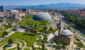 Panorama 1326 Bursa Fetih Müzesi’ne Rekor İlgi