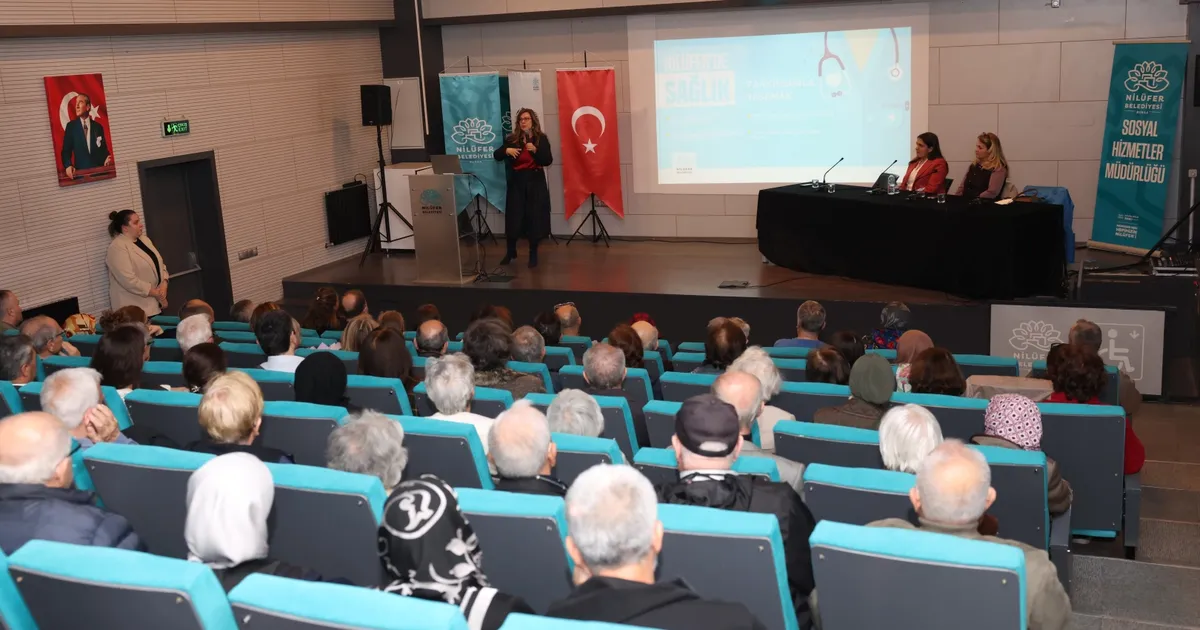 ‘Parkinsonla Yaşamak’ Masaya Yatırıldı