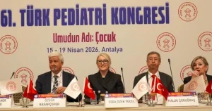 Pediatri Kongresi’nden Acil Çağrı