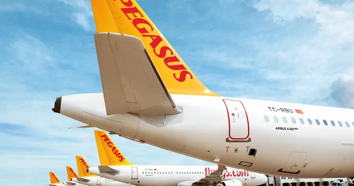 Pegasus, İnteraktif Arama Banner’ları ile Web Sitesi Ziyaretlerini Yüzde 83 Artırdı