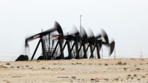 Petrol haftayı yükselişle kapatmaya hazırlanıyor