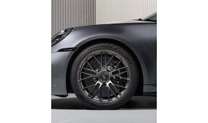 Pirelli P Zero R, Motor Sporları DNA’sını Porsche 911 Turbo S’e Taşıyor