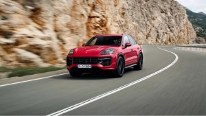 Porsche, ürün gamına tamamen elektrikli Cayenne Coupe ekliyor