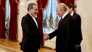Putin ve Erakçi görüştü: Rusya-İran stratejik ortaklığı sürecek