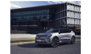Renault’da Elektrikli Ailenin Üst Segment Temsilcisi: Scenic E-Tech Elektrikli Türkiye’de