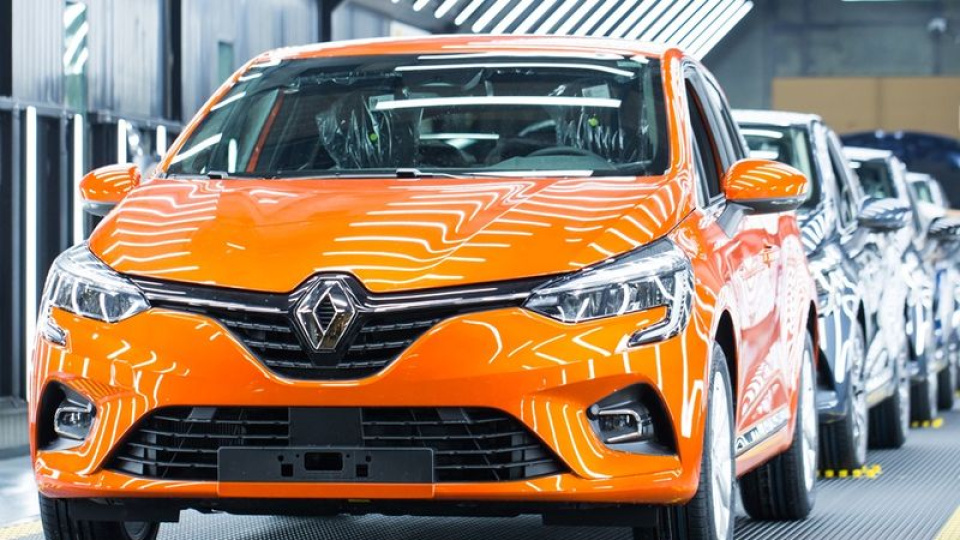 Renaut Group savaş dinlemedi