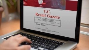 Resmi Gazete’de bugün (01.04.2026)
