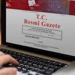 Resmi Gazete’de bugün (16.04.2026)