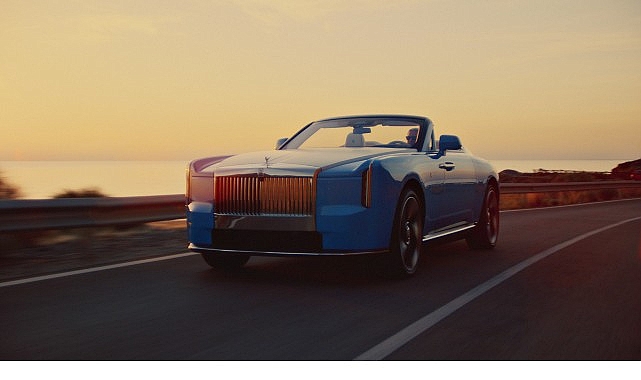 Rolls-Royce’dan yeni bir başyapıt: Project Nightingale sahneye çıkıyor