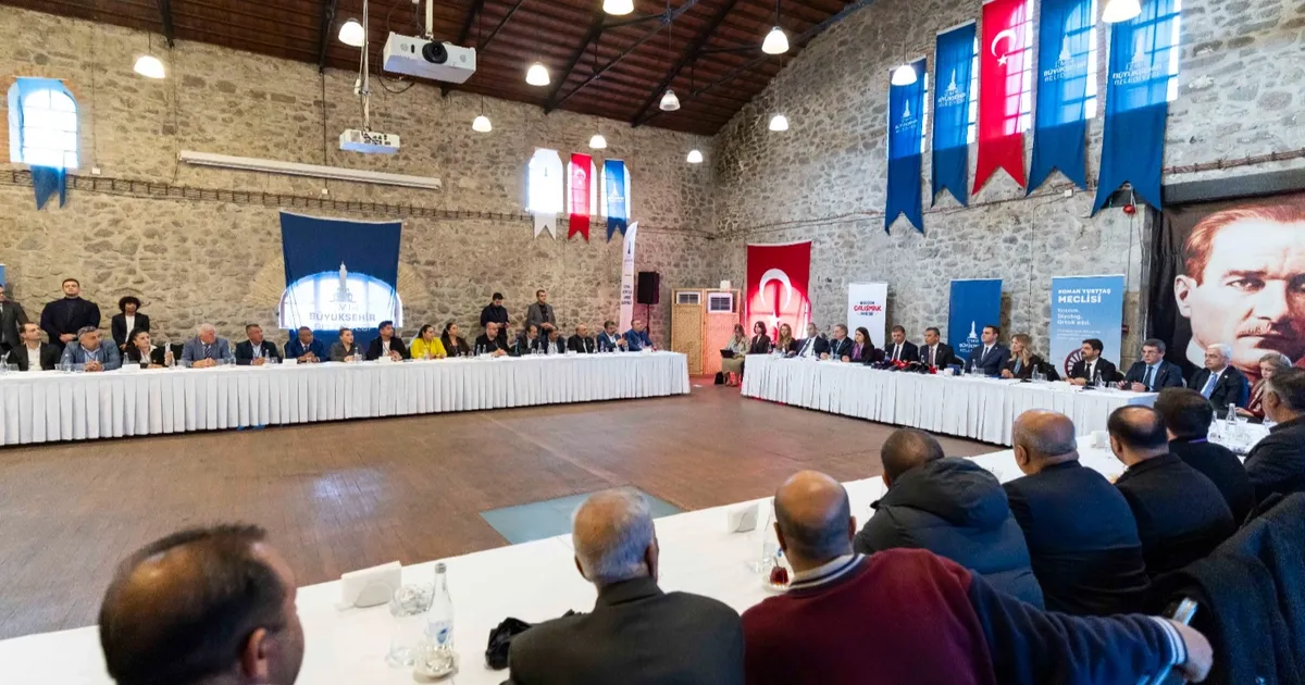 Romanlar İçin Yeni Dönem