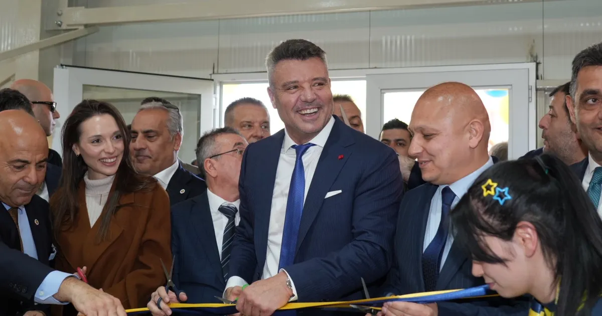 Sadettin Saran’dan Memleketi Kırıkkale’ye Anlamlı Yatırım