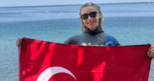 Şahika Ercümen’den Dünya Kupası’nda Tarihi Başarı: 86 Metreyle Türkiye Rekoru