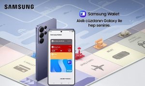 Samsung Wallet ile Dijital Hayat Tek Bir Uygulamada