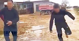 Şanlıurfa’da Kaçak Elektriğe Müdahale Eden Ekiplere Saldırı