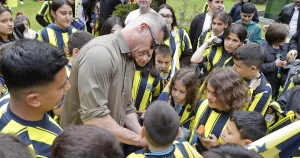 Saran Group’un 23 Nisan Geleneği Devam Ediyor