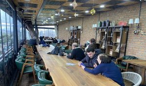 Saygınlar’a ‘güvenli dijital dünya’ tanıtıldı