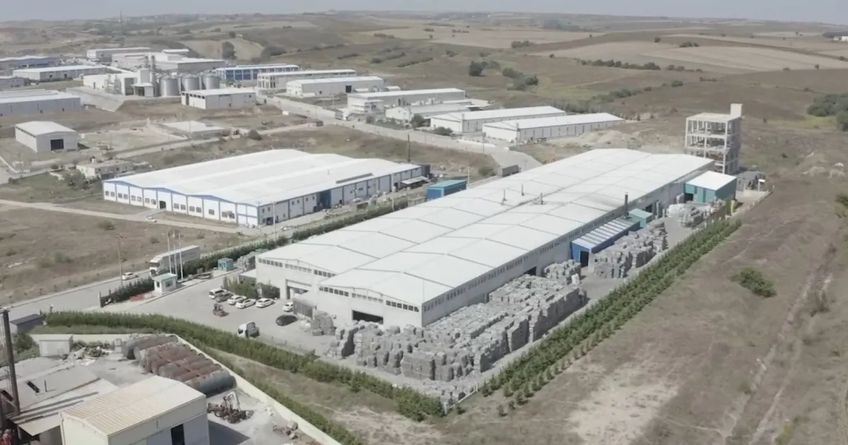 Saytek’ten Tekirdağ Hayrabolu’ya Yeni Geri Dönüşüm Yatırımı