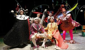 Şehir Tiyatroları “Sesler Ülkesi” Oyunuyla Kıbrıs’ta