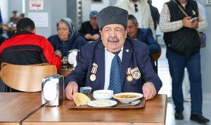 Şehitler Haftası’nda Buca’da dayanışma sofraları kuruldu