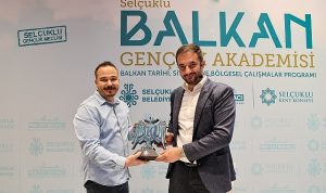 Selçuklu Balkan Gençlik Akademisi Başladı