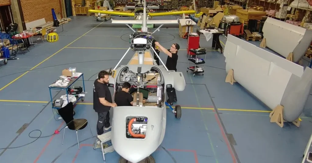 Sensofusion Atol Aviation’ı Satın Aldı: Hava Tabanlı Drone Tespit Sistemleri Geliyor