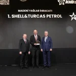 Shell&Turcas, Madeni Yağ İhracatında 10 Yıldır Zirvede