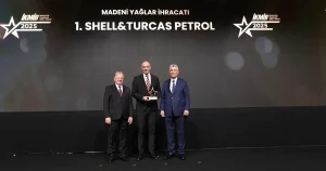 Shell&Turcas Madeni Yağ İhracatında 10 Yıldır Zirvede