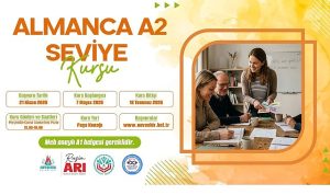 Sıfırdan Zirveye; Adım Adım Almanca