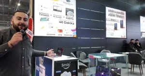 Silikon Vadisinden Genç Türk Girişimciye Destekler Yağdı!