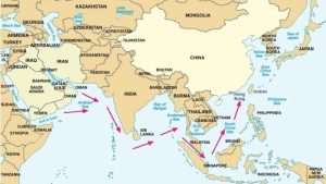Singapur’dan net mesaj: Malakka Boğazı açık kalmalı