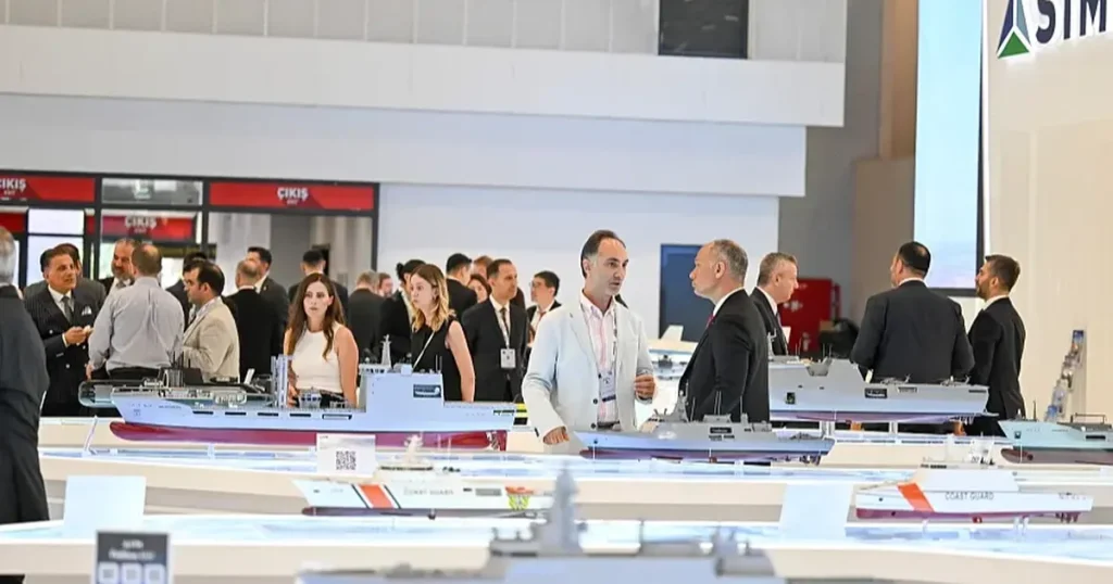 STM’nin Milli Teknolojileri Latin Amerika Sahnesine Çıkıyor