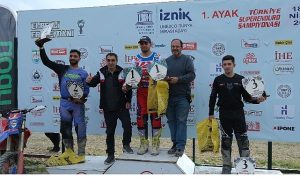 Süper Enduro’da 2026 Sezonu İznik’te Açıldı