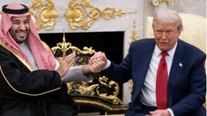Suudi Arabistan’dan ABD’ye Hürmüz baskısı